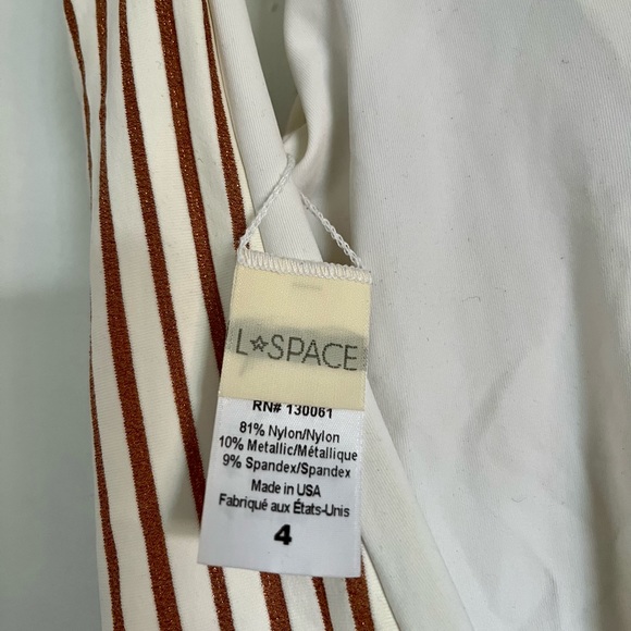 Maillot de bain LSPACE - Picture 4 of 4